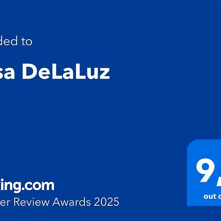 Casa Delaluz Βίλα Αλτέα Εξωτερικό φωτογραφία