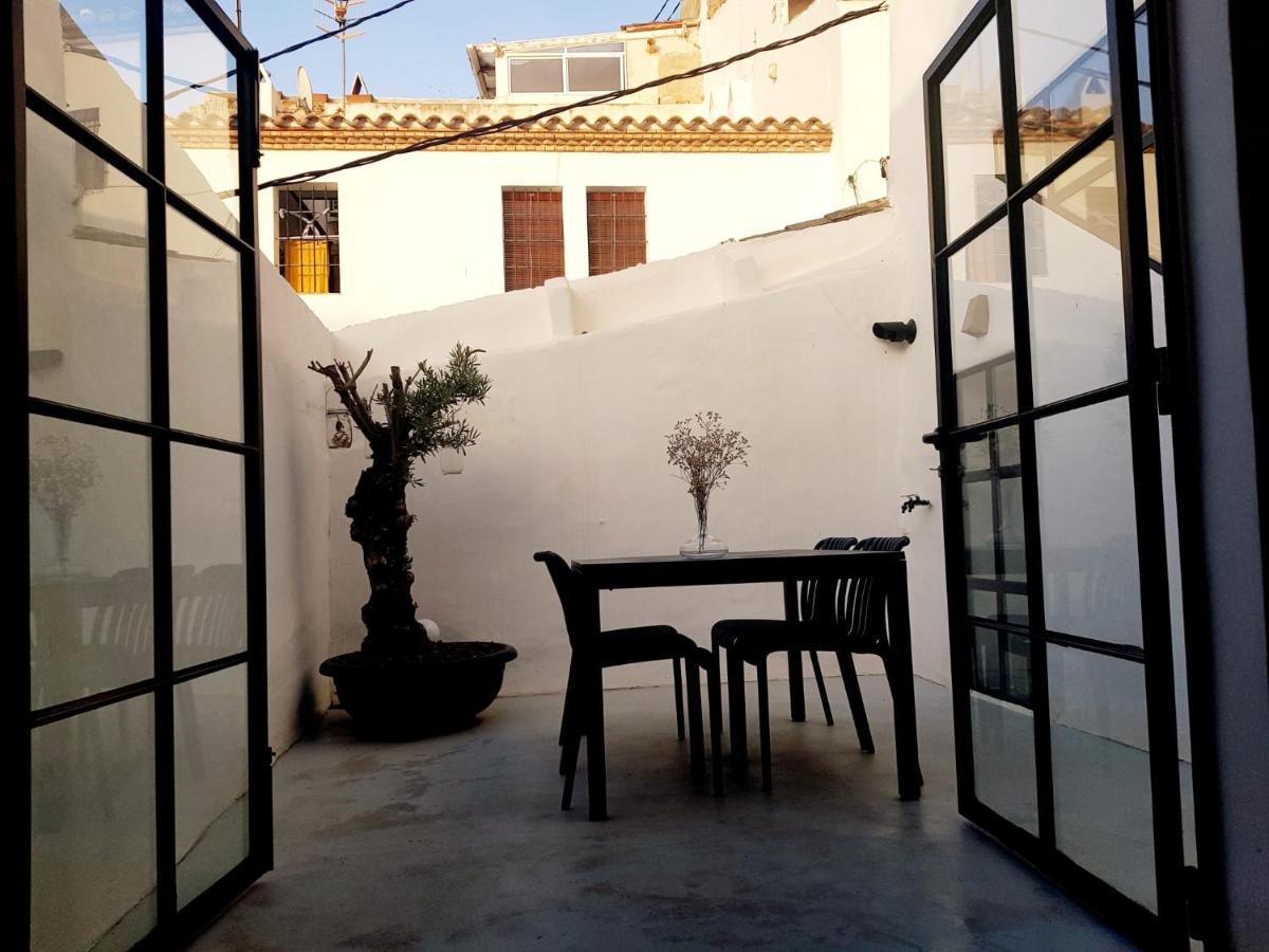 Casa Delaluz Βίλα Αλτέα Εξωτερικό φωτογραφία