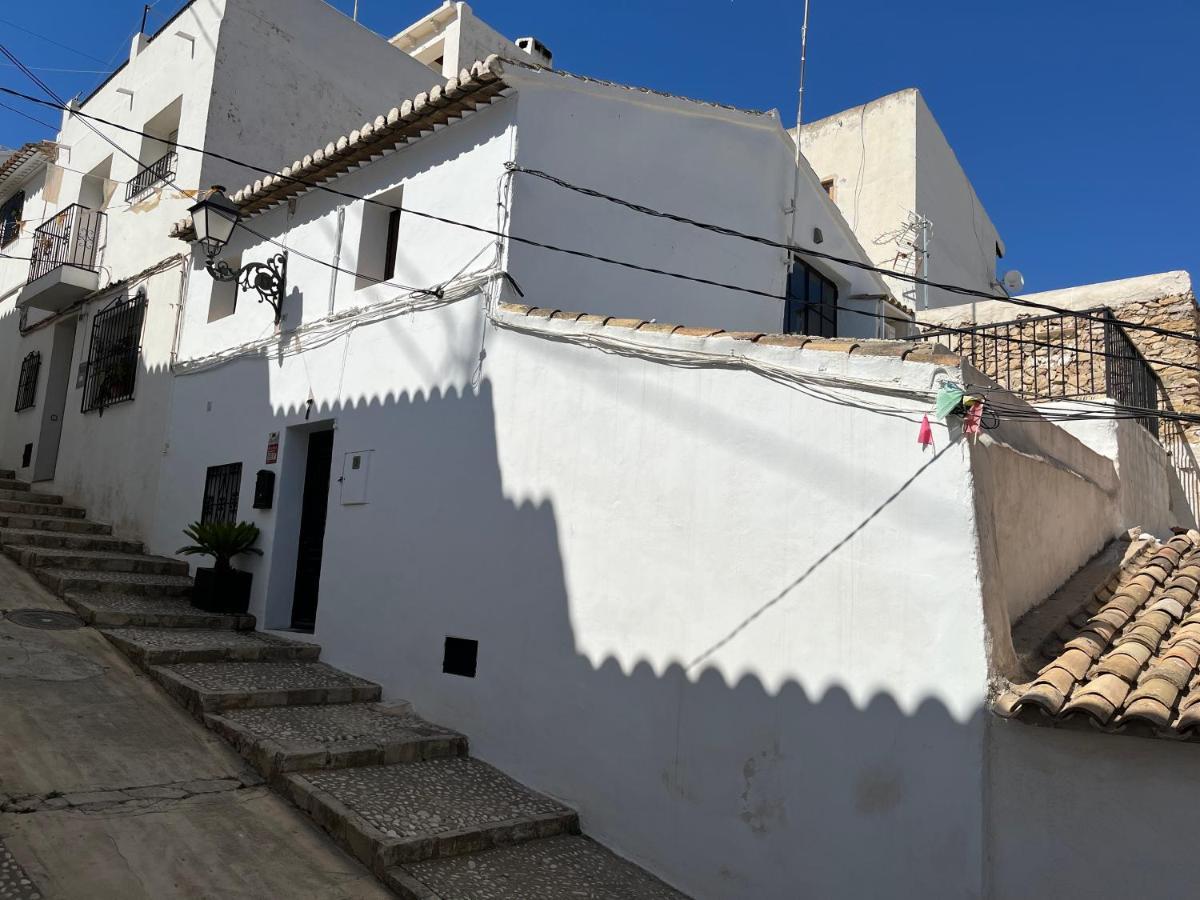 Casa Delaluz Βίλα Αλτέα Εξωτερικό φωτογραφία